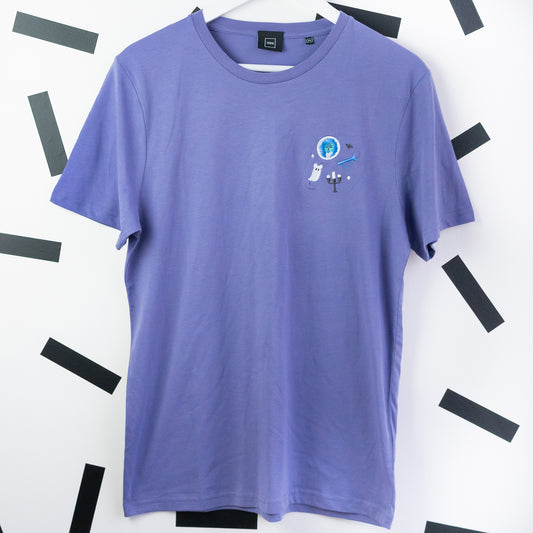 Madame Leota Embroidered T-Shirt