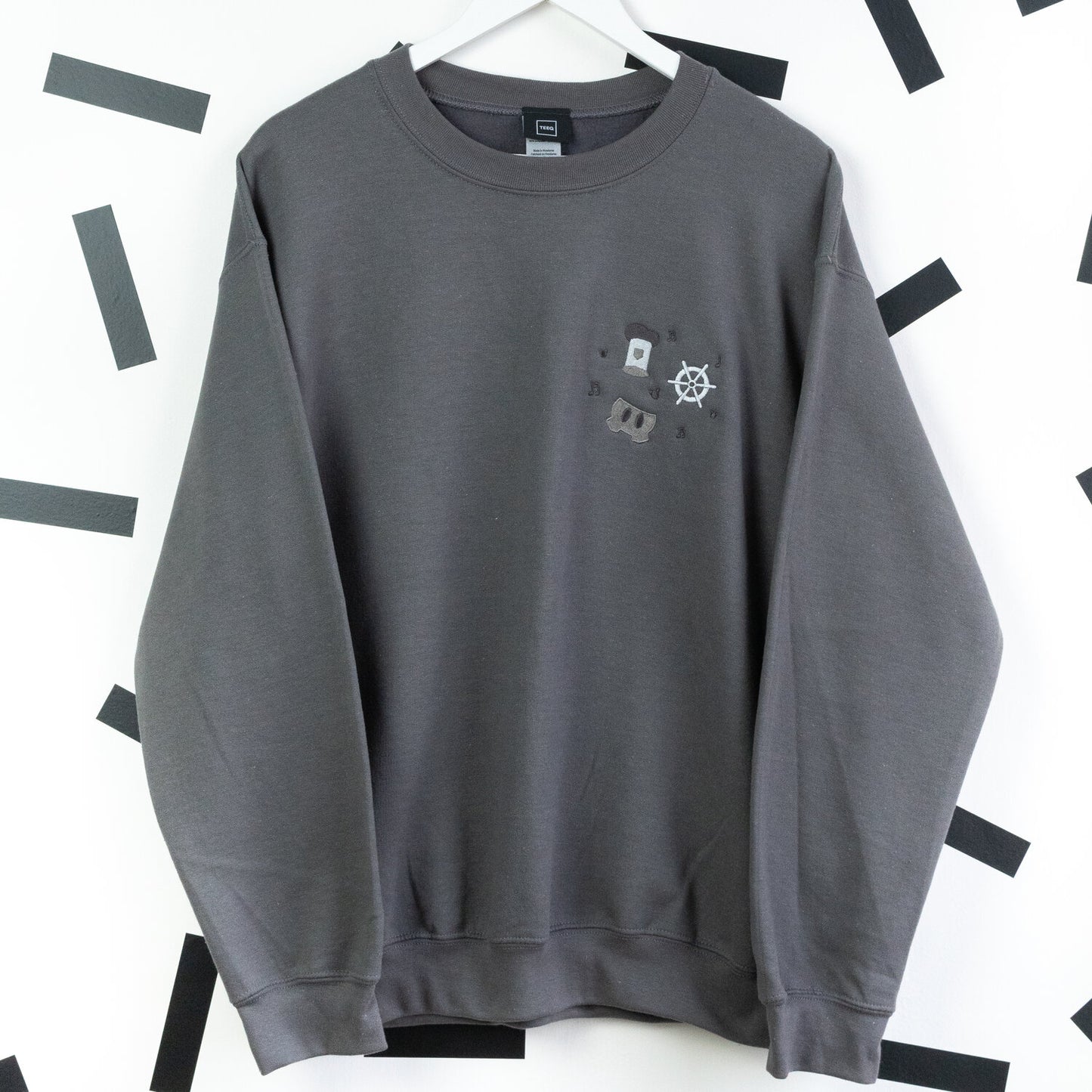 "Oh Boy!" Jumper