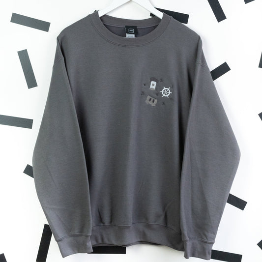 "Oh Boy!" Jumper