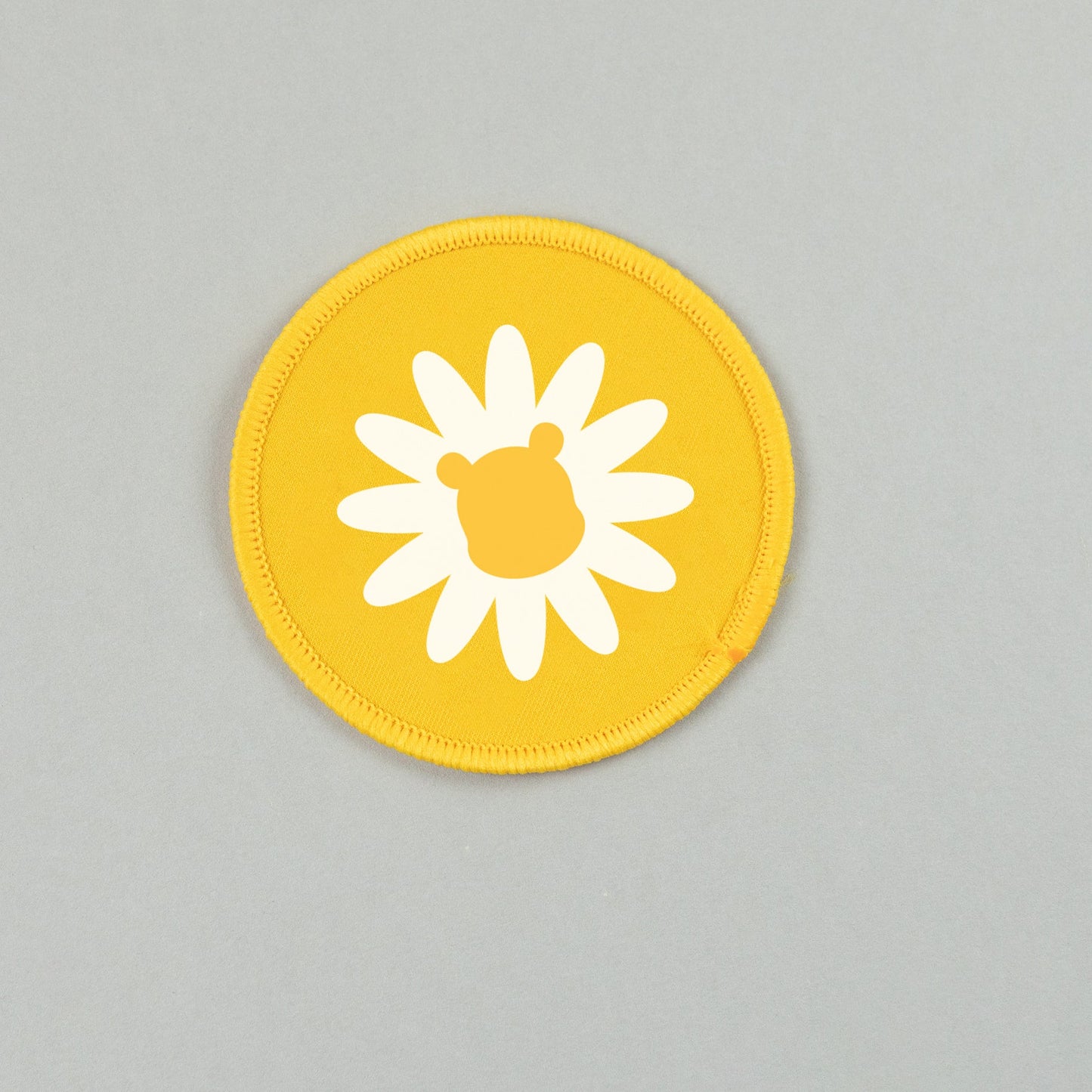 Winnie Flower Printed Patches