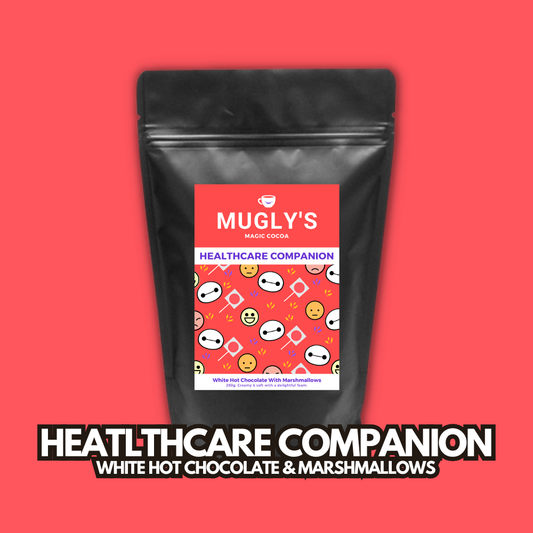 Healthcare Companion - 250g Hot Chocolate Powder Pouch