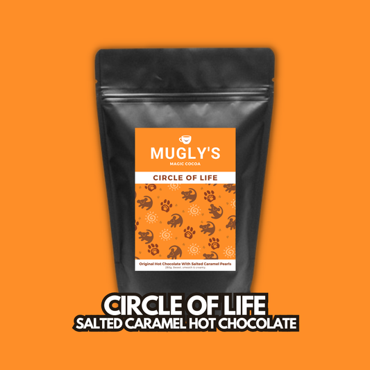 Circle Of Life - 250g Hot Chocolate Powder Pouch