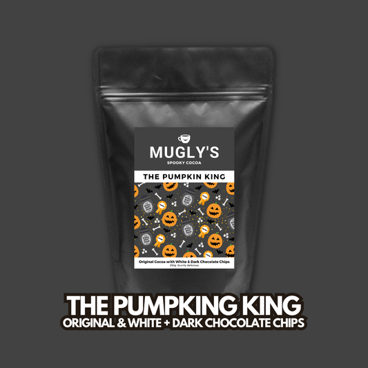 The Pumpkin King - 250g Hot Chocolate Powder Pouch