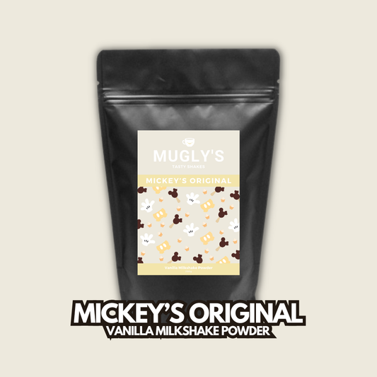 Mickey's Original - 250g Milkshake Powder Pouch