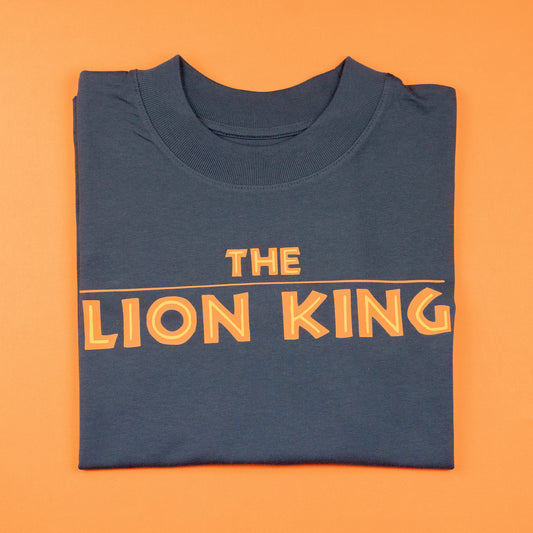 The Lion King Printed T-Shirt