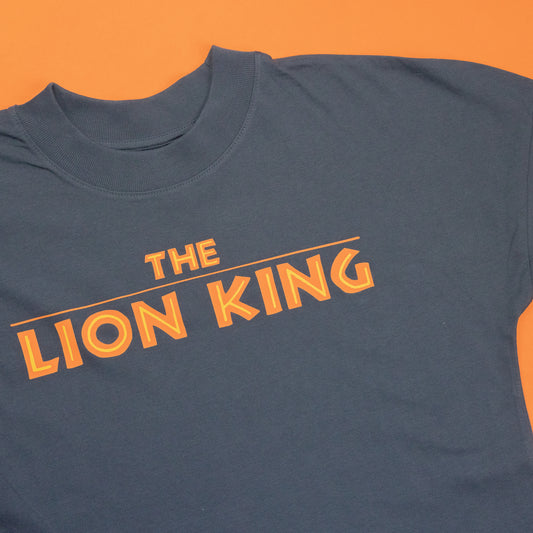 The Lion King Printed T-Shirt