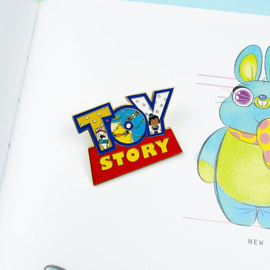 Toy Story 4 Enamel Pin