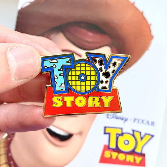 Toy Story Enamel Pin