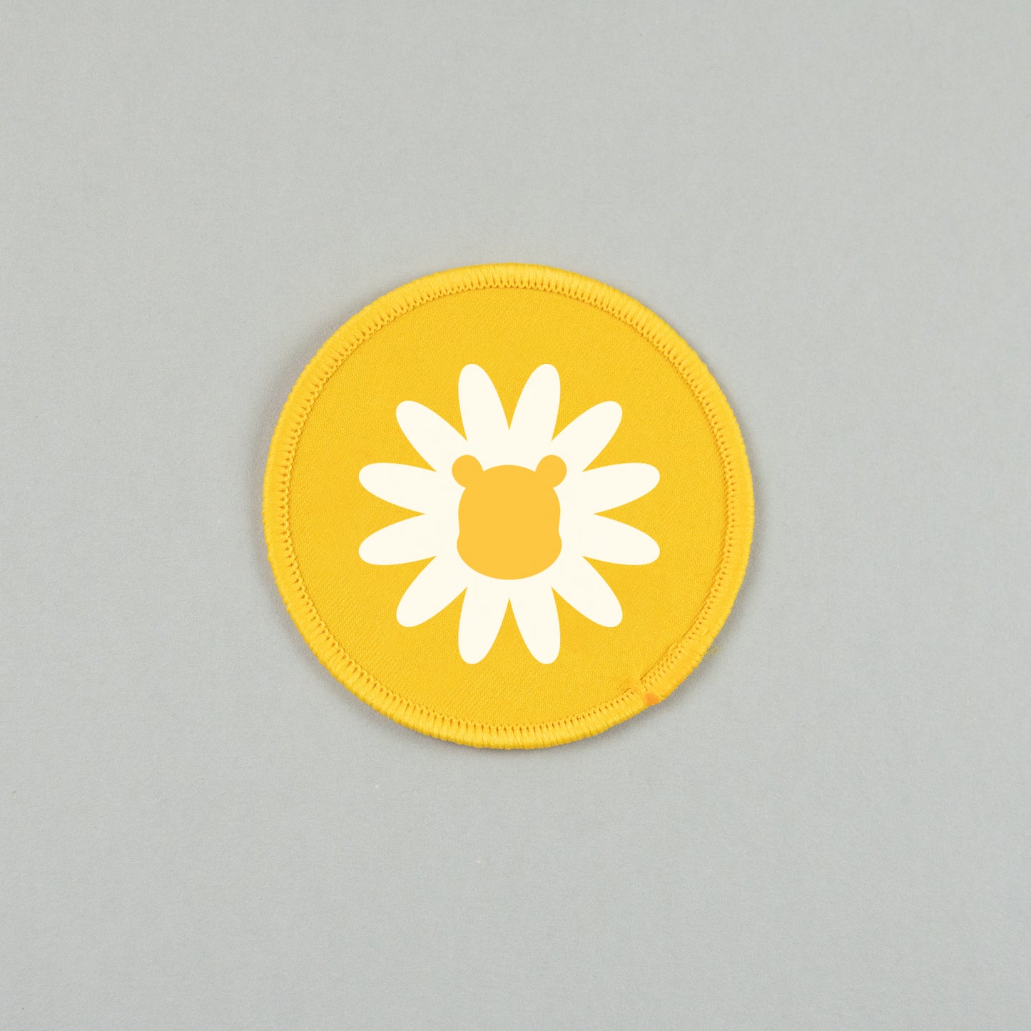 Winnie Flower Printed Patches