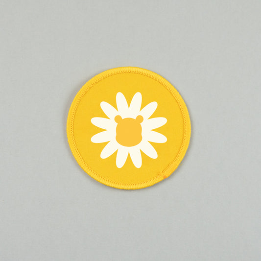 Winnie Flower Printed Patches