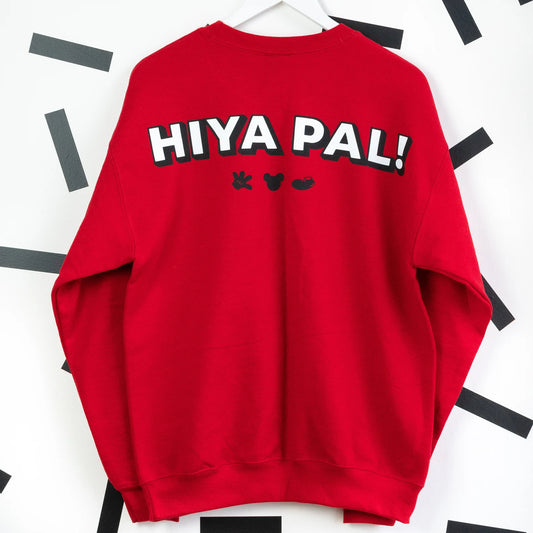"Hiya Pal!" Jumper